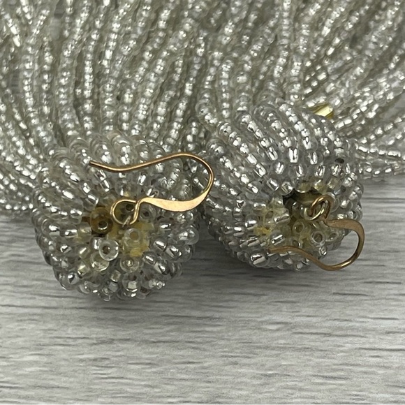 Vanessa Mooney Charlize Tassel Drop Earrings, $30 - Picture 7 of 7